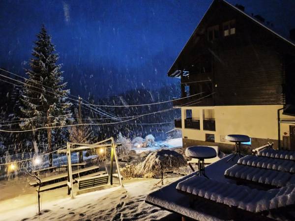 Wiślany Raj Pokoje i Apartamenty