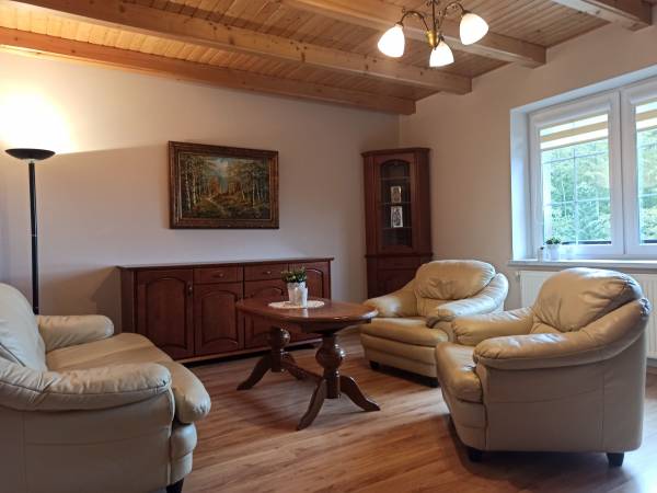 Wiślany Raj Pokoje i Apartamenty