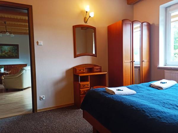 Wiślany Raj Pokoje i Apartamenty