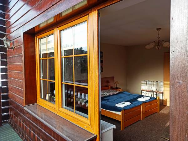 Wiślany Raj Pokoje i Apartamenty