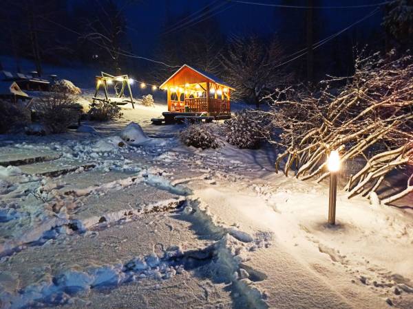Wiślany Raj Pokoje i Apartamenty