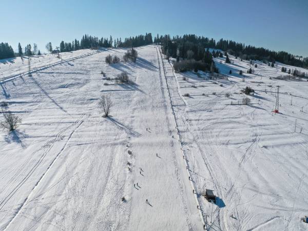 Wyciąg narciarski Horników Wierch