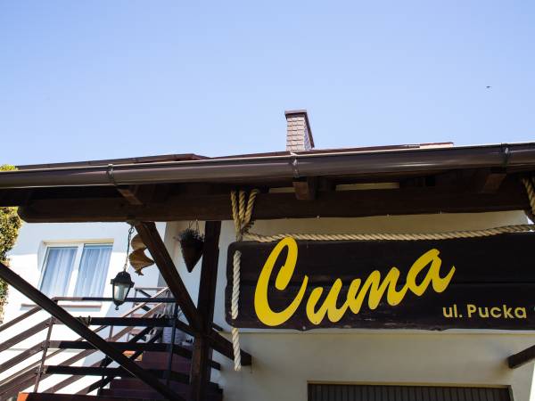 Dom Gościnny Cuma 