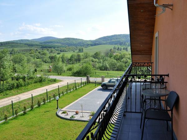 Pokoje gościnne Kowalówka