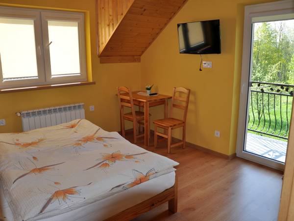 Pokoje gościnne Kowalówka