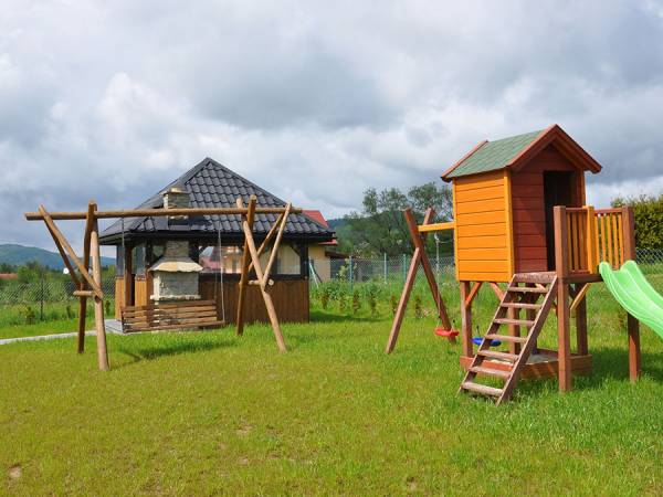 Pokoje gościnne Kowalówka