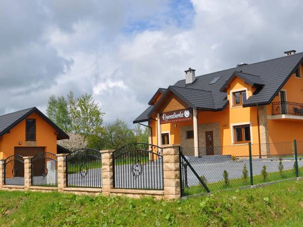 Pokoje gościnne Kowalówka