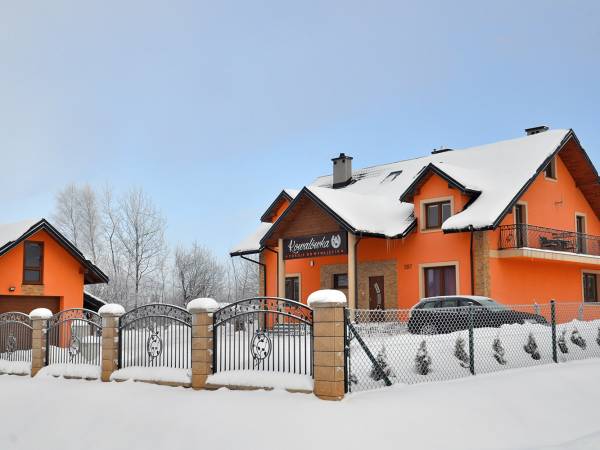 Pokoje gościnne Kowalówka