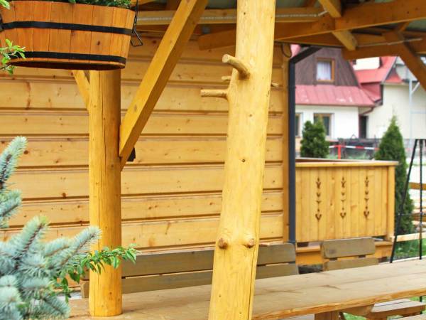 Miejsce do grillowania