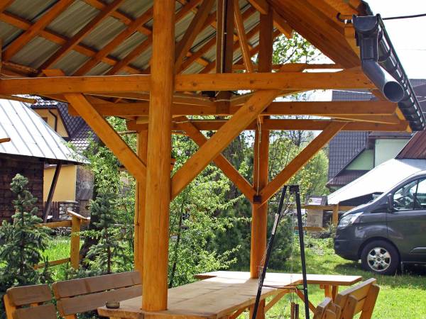 Miejsce do grillowania