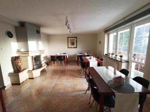 Wiślany Raj Pokoje i Apartamenty