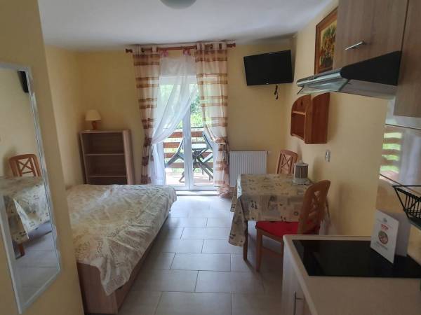 pokój dwuosobowy parterMK