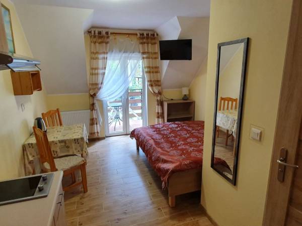 Pokój 2 osobowy piętro MK