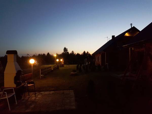 Domki Helena Okuninka