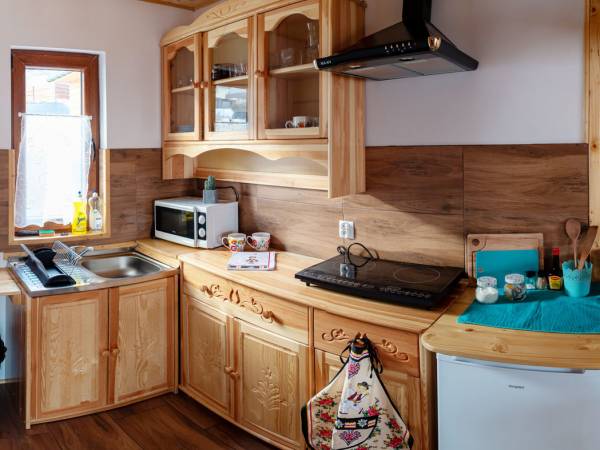 Kuchnia Domek Ciupaga