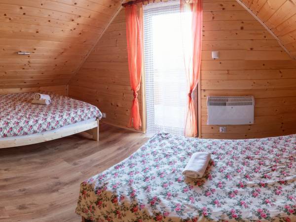 Domki pod Bieniatką