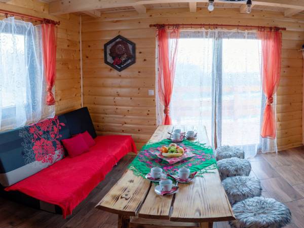 Domki pod Bieniatką