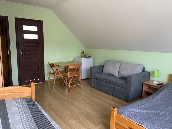 Pokoje i domki Zielony Zakątek 