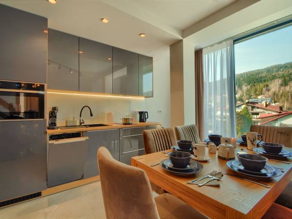 Apartament Royal pod Stokiem