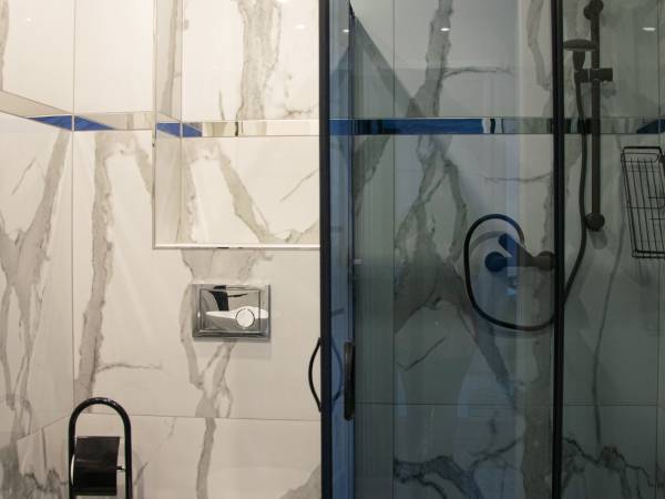 łazienka- takie same we wszystkich pokojach