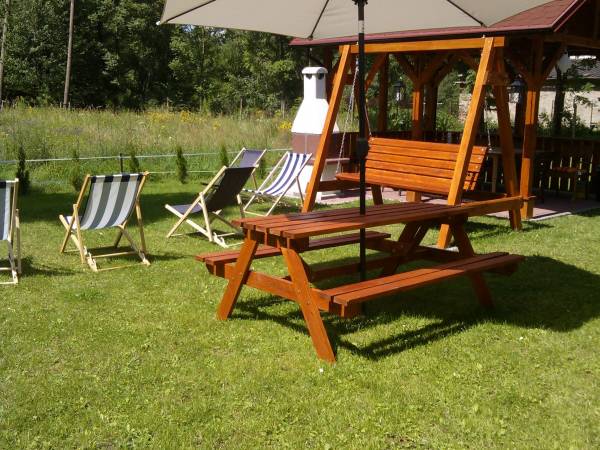 Agroturystyka w Dolinie