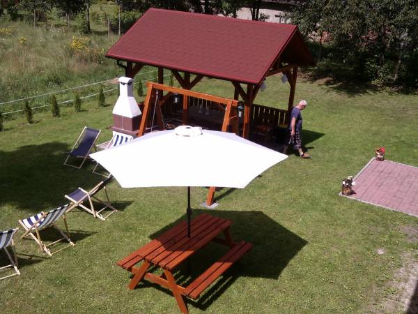 Agroturystyka w Dolinie