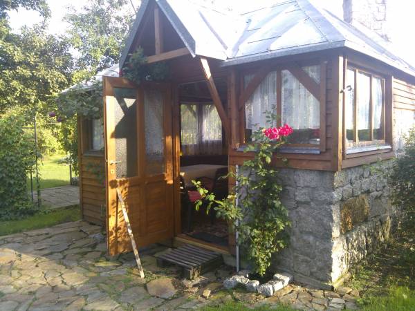 Agroturystyka w Dolinie