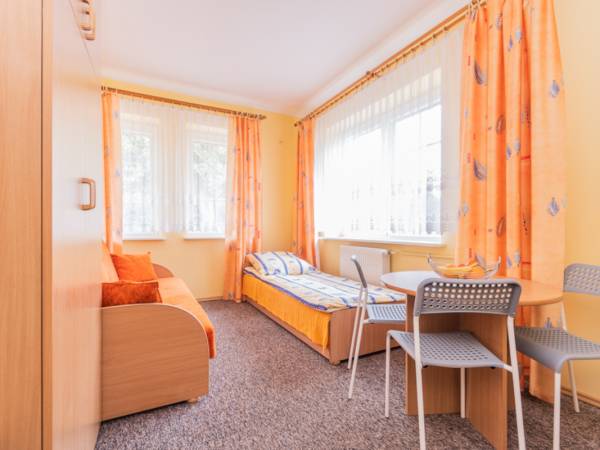 Pokój studio 4-5 osobowe