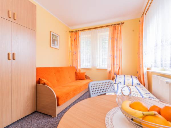 Pokój studio 4-5 osobowe