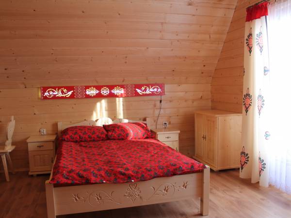 Domek góralski Jurgów