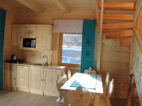 Domek góralski Jurgów