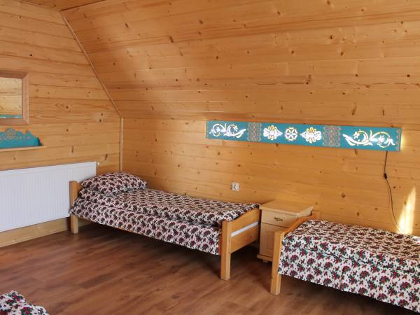 Domek góralski Jurgów