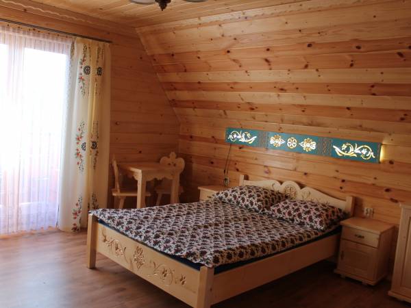 Domek góralski Jurgów