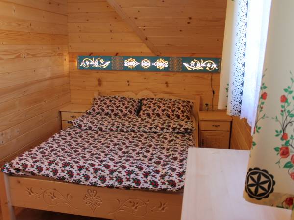 Domek góralski Jurgów