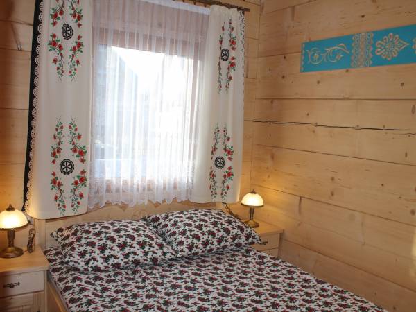 Domek góralski Jurgów