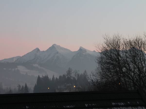 Domek góralski Jurgów