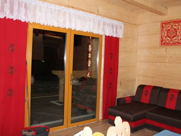 Domek góralski Jurgów