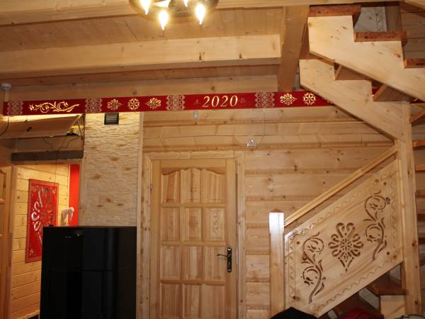 Domek góralski Jurgów