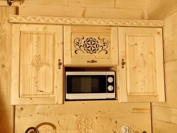 Domek góralski Jurgów