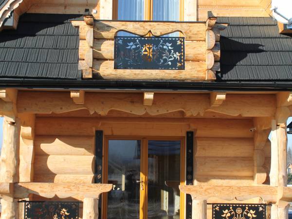 Domek góralski Jurgów