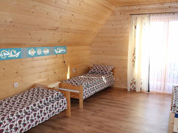 Domek góralski Jurgów