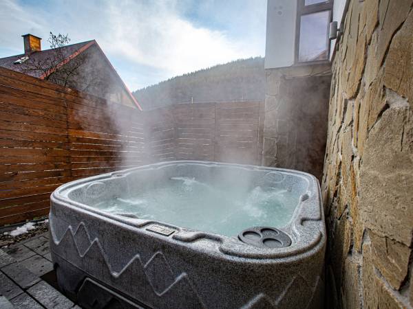 Apartamenty przy skoczni