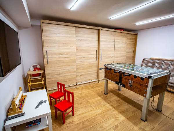 Apartamenty przy skoczni