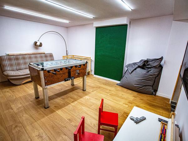 Apartamenty przy skoczni