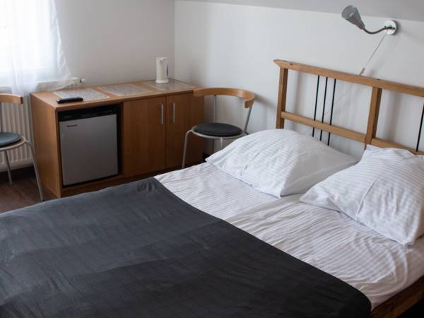 Pokój 2-os. z balkonem.