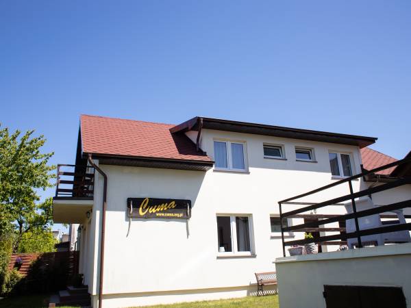 Dom Gościnny Cuma 