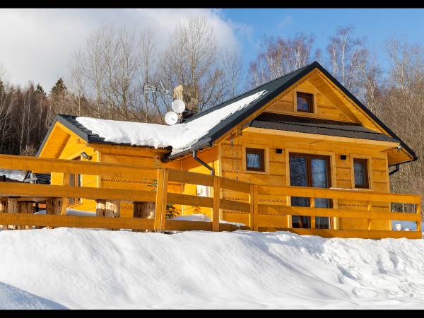 Domek na Skarpie 6 osobowy