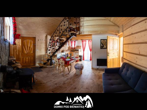 Salon Domek Na Skarpie