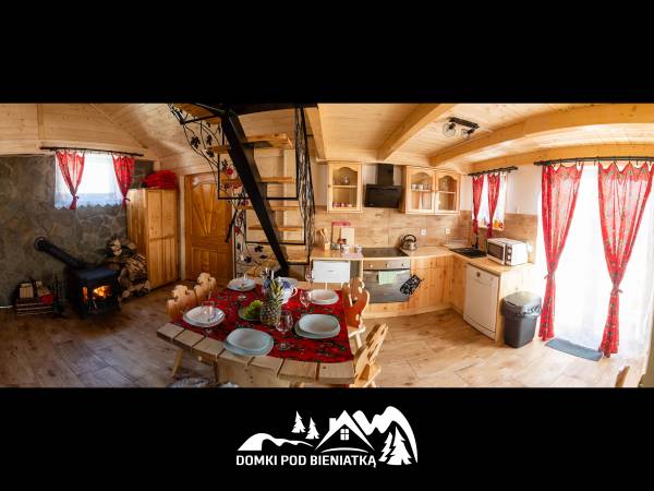 Salon Domek Na Skarpie