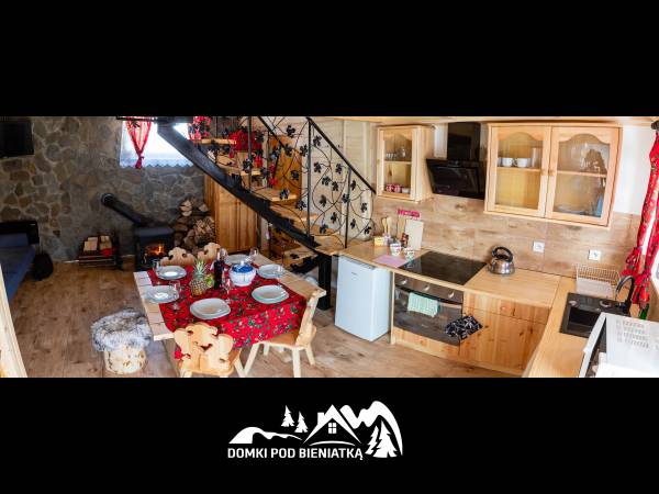 Kuchnia Domek Na Skarpie